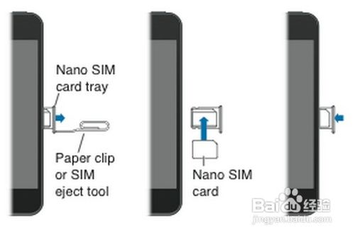 iphone4手機出現無sim卡怎麼辦   www.3lian.com