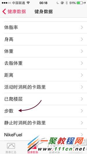 ios8健康功能在哪？ios8健康應用如何使用？