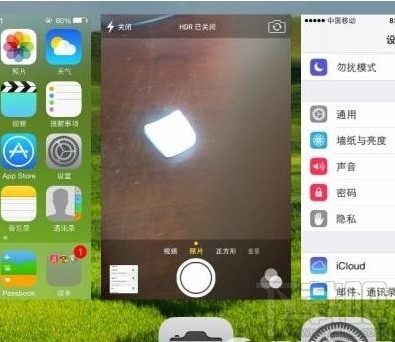 iPhone6如何關閉拍照聲音  