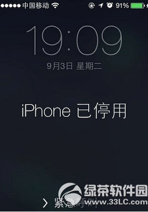 iphone已停用怎麼辦  