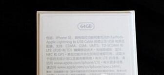 蘋果iphone se怎麼看序列號 iphone se序列號查看圖文教程3