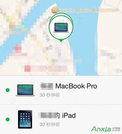 如何解決iCloud顯示無法載入查找我的iPhone   