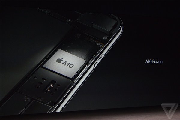 蘋果iPhone7的A10處理器有何新特性  