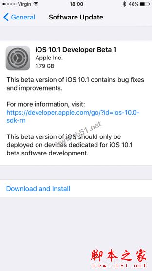 ios10軟件不能聯網怎麼辦？    