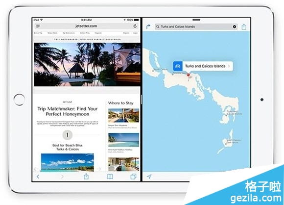 教你蘋果iOS9三大分屏多任務功能