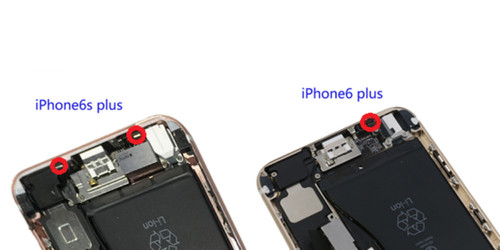 iPhone6s裡面有4個收音麥 干什麼用的？