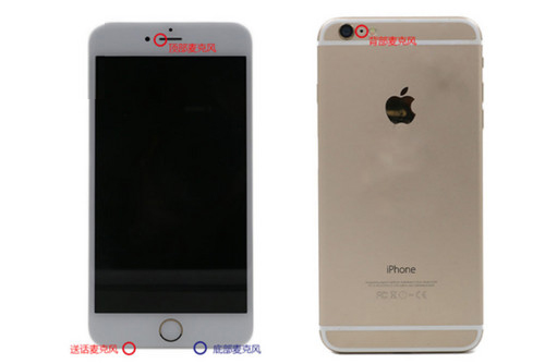 iPhone6s裡面有4個收音麥 干什麼用的？