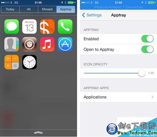 iOS9越獄之後 九大免費越獄插件推薦Apptray