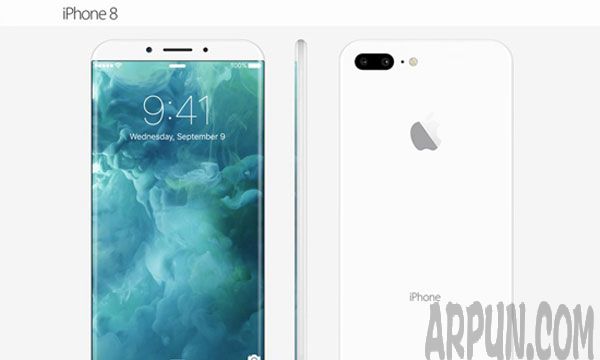 iphone8什麼時候上市？多少錢？   arpun.com