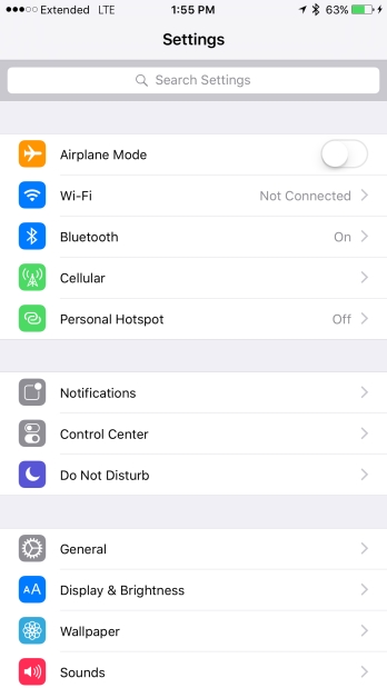 iOS 9 beta 4新更新了哪些內容？_arp聯盟