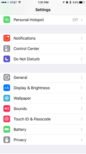 iOS 9 beta 4新更新了哪些內容？_arp聯盟