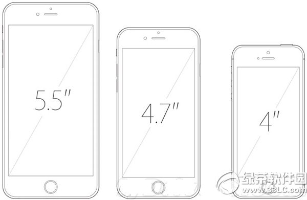 iphone4寸手機什麼出？ 