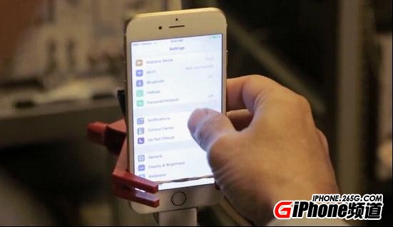 iPhone6/6 Plus電池續航測試什麼最耗電？ 