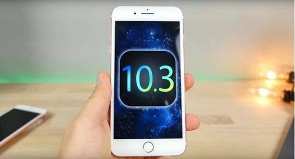 iOS10.3怎麼升級？iOS10.3正式版升級教程