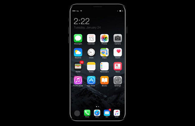 iPhone8要火！將為蘋果帶來一個超級周期