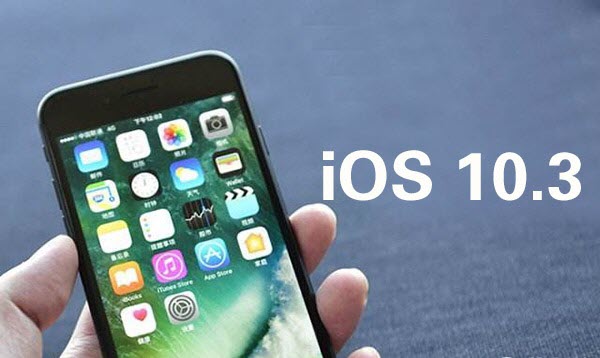 iOS10.3.1怎麼無法降級了