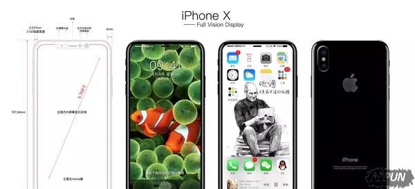 iPhone 8 獨家揭秘，蘋果 10 周年帶來這些黑科技？_arp聯盟